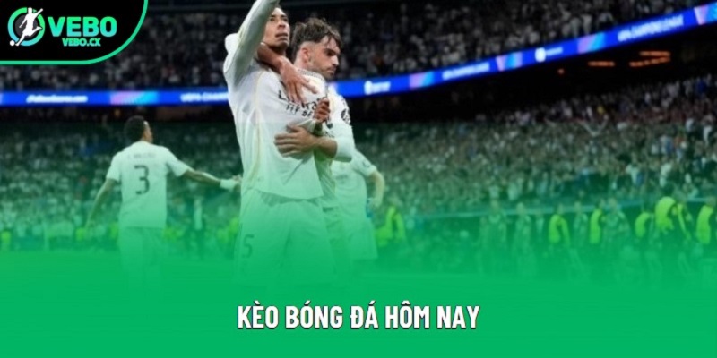 Kèo Bóng Đá Hôm Nay | Tổng Hợp Mẹo Chơi Cho Người Mới 2025