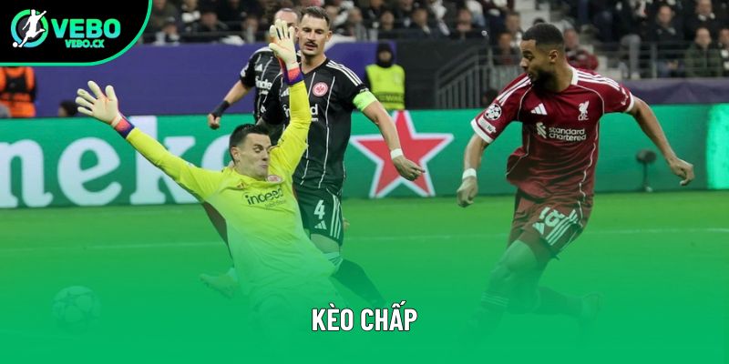 Kèo Chấp Cùng Những Điều Hấp Dẫn Người Chơi Cần Biết