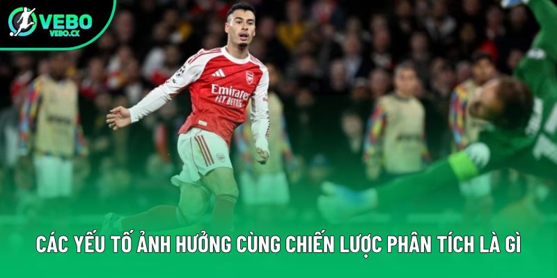 Các yếu tố ảnh hưởng cùng chiến lược phân tích là gì