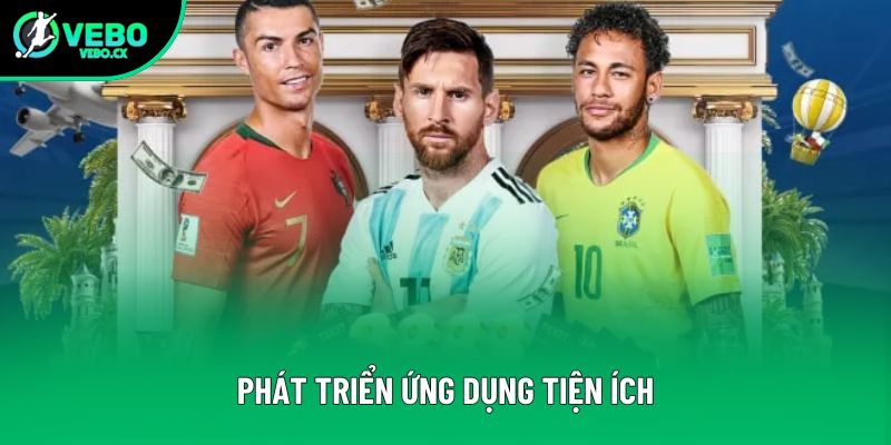 Phát triển ứng dụng tiện ích