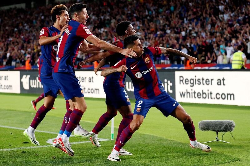 Barcelona vs Celta Vigo - Thêm một bước đến ngôi vương