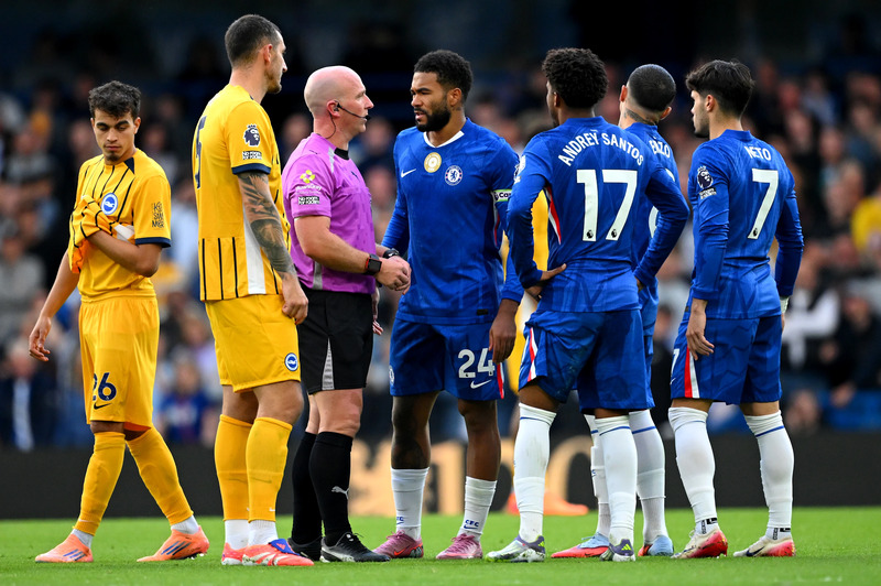 Brighton vs Chelsea - Đại chiến vì suất dự Europa League