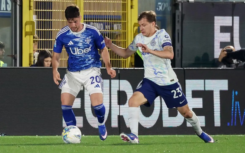 Inter Milan vs Como - Dấu chấm hết cho giấc mơ của Cesc Fabregas